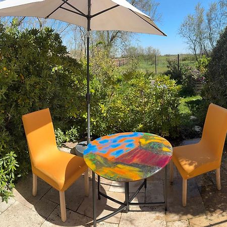 Aigues Marines Bed & Breakfast Exterior photo