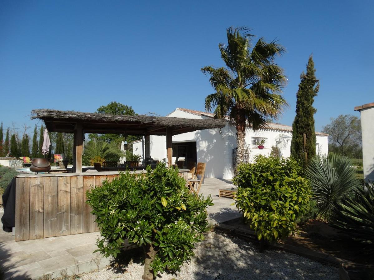 Aigues Marines Bed & Breakfast Exterior photo