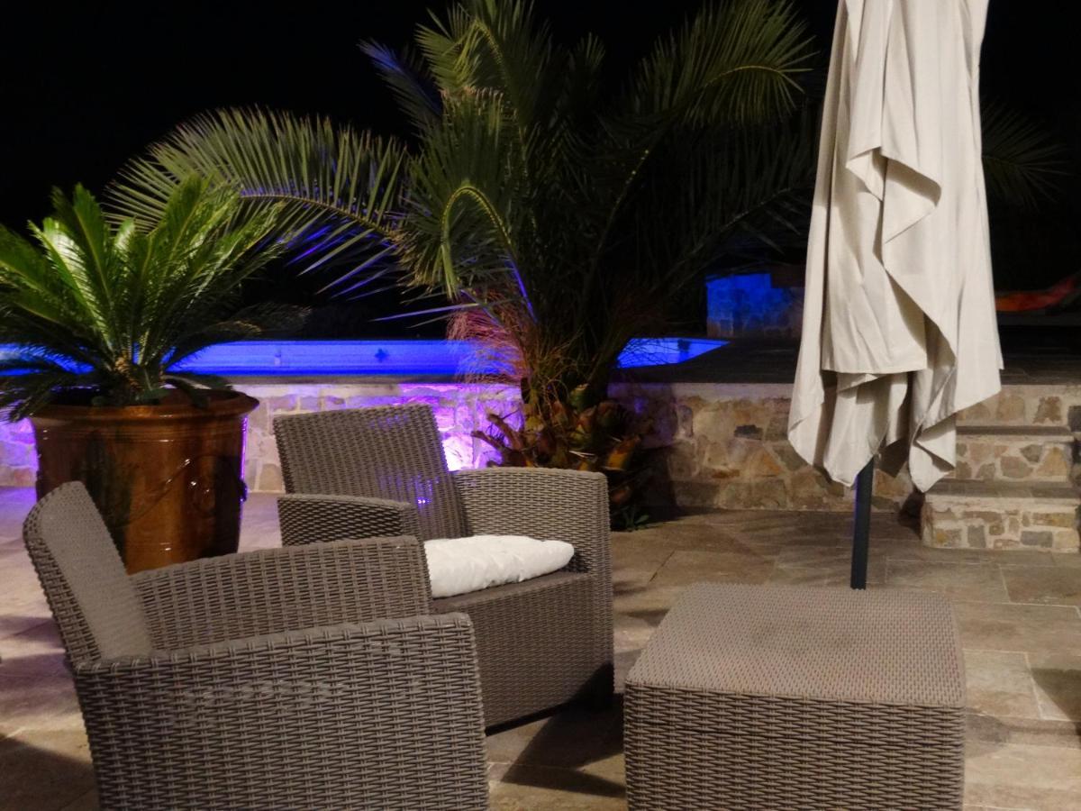 Aigues Marines Bed & Breakfast Exterior photo