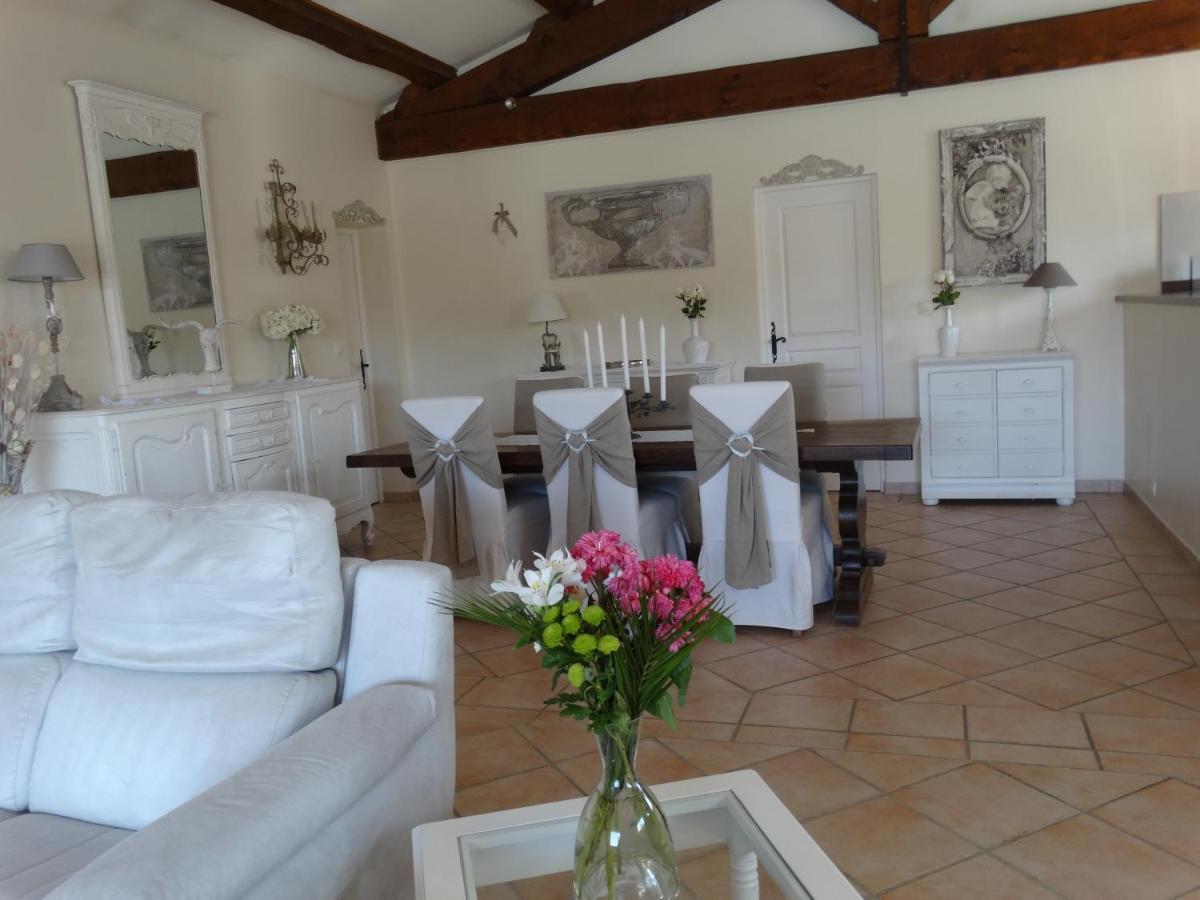 Aigues Marines Bed & Breakfast Exterior photo