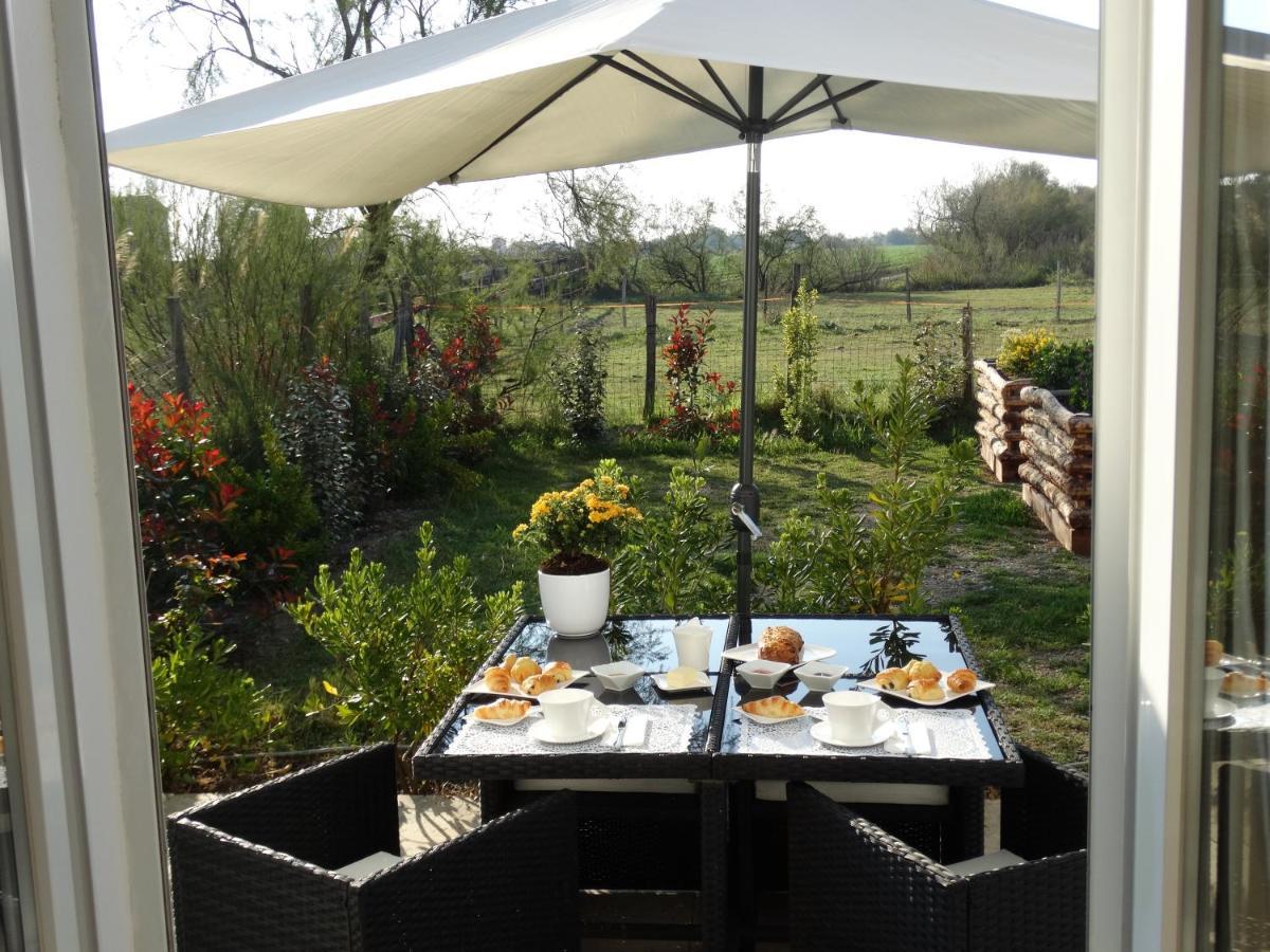 Aigues Marines Bed & Breakfast Exterior photo