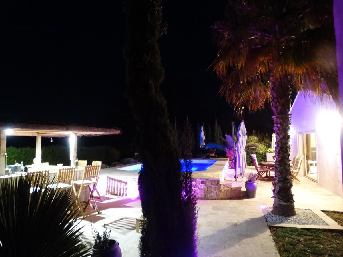 Aigues Marines Bed & Breakfast Exterior photo