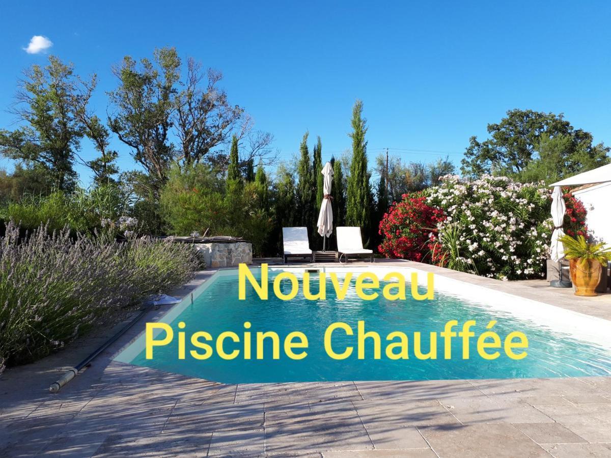 Aigues Marines Bed & Breakfast Exterior photo