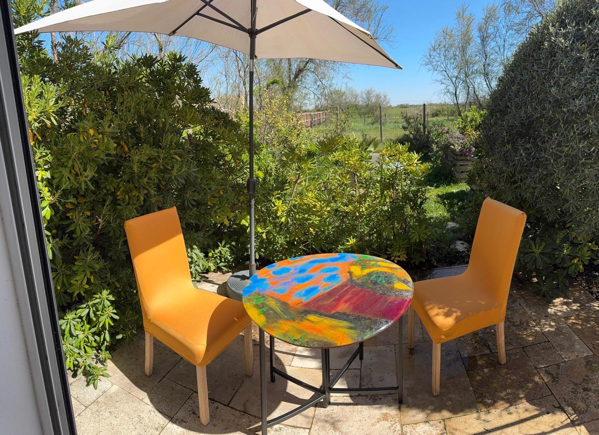 Aigues Marines Bed & Breakfast Exterior photo